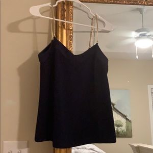 Trina Turk Sleeveless Shirt